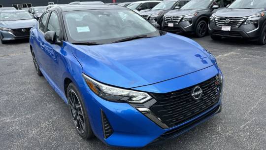 2024 Nissan Sentra