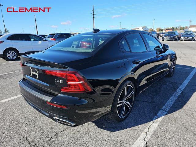 2019 volvo s60 t6 r-design