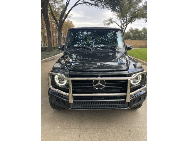 2019 mercedes-benz g-class g 550 4matic