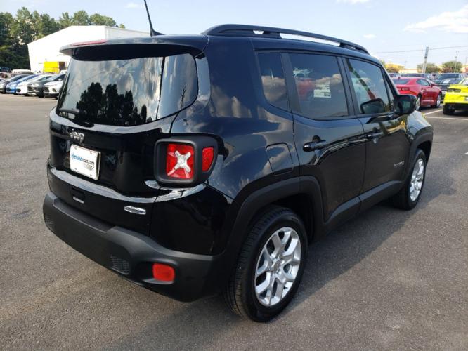 used 2018 jeep renegade fwd latitude hoover, al 35216 for sale in birmingham, alabama
