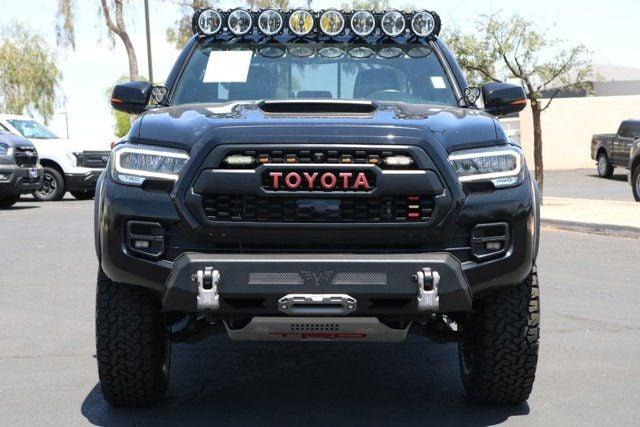 2021 toyota tacoma in chandler, arizona