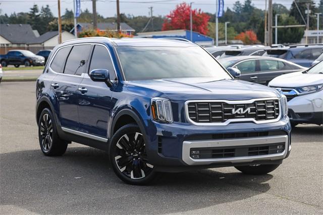 2023 kia telluride sx-prestige