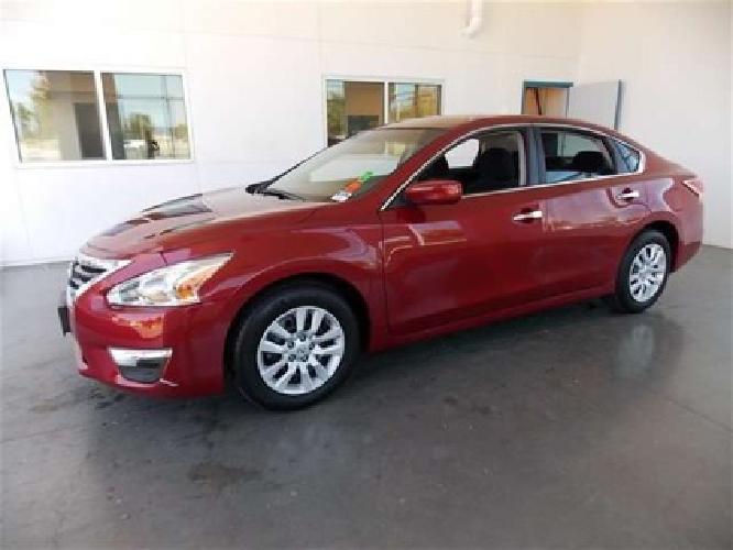 2013 nissan altima 2.5 s in fairfield, ca