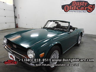 1972 green runs drives body interior all vgood overdrive!