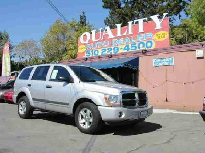 2006 dodge durango 4dr 4wd slt in hayward, ca
