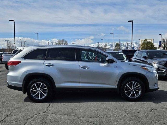 2019 toyota highlander xle in american fork, utah