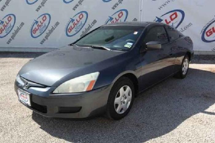 2005 honda accord cpe lx in conroe, tx