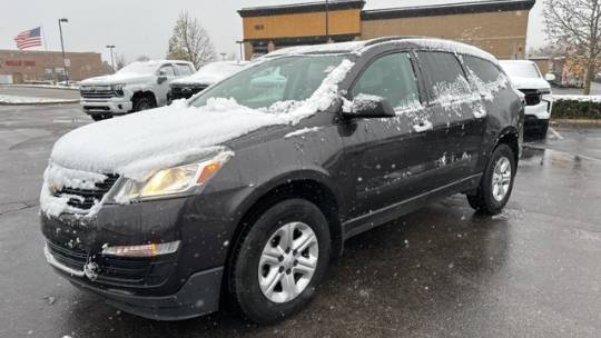 2017 Chevrolet Traverse