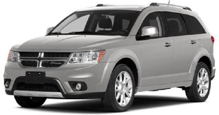 2014 dodge journey r/t in jacksonville, fl