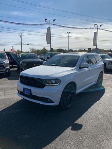 used 2017 dodge durango awd gt yorkville, ny 13495 for sale in yorkville, new york