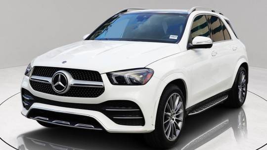 2022 Mercedes-Benz GLE