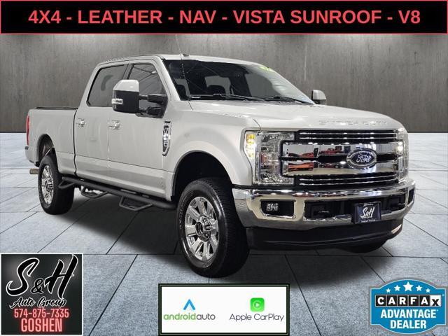 2017 ford f-250 lariat
