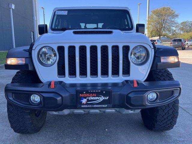 2021 jeep gladiator mojave 4x4