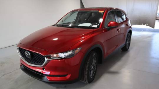 2019 Mazda CX-5
