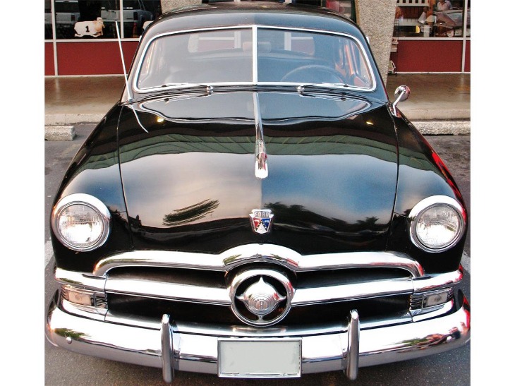 ford club coupe