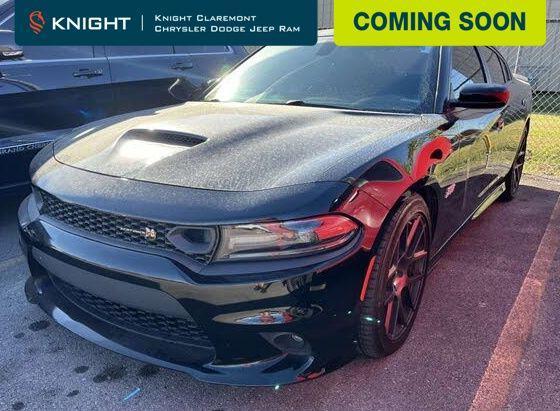 2019 dodge charger r/t scat pack