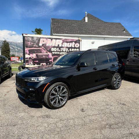 2022 bmw x7 xdrive40i