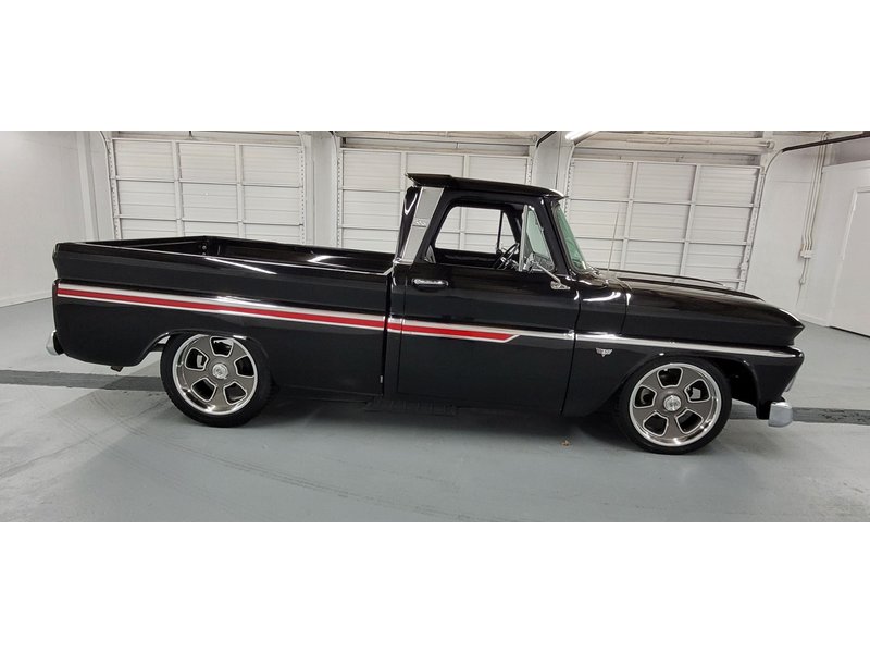 1965 chevrolet c10