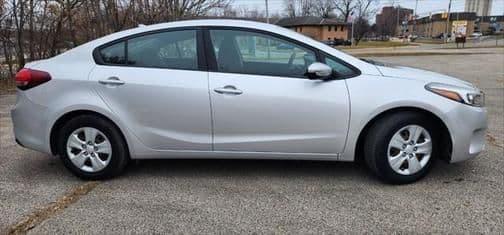 2017 kia forte lx in anderson, indiana
