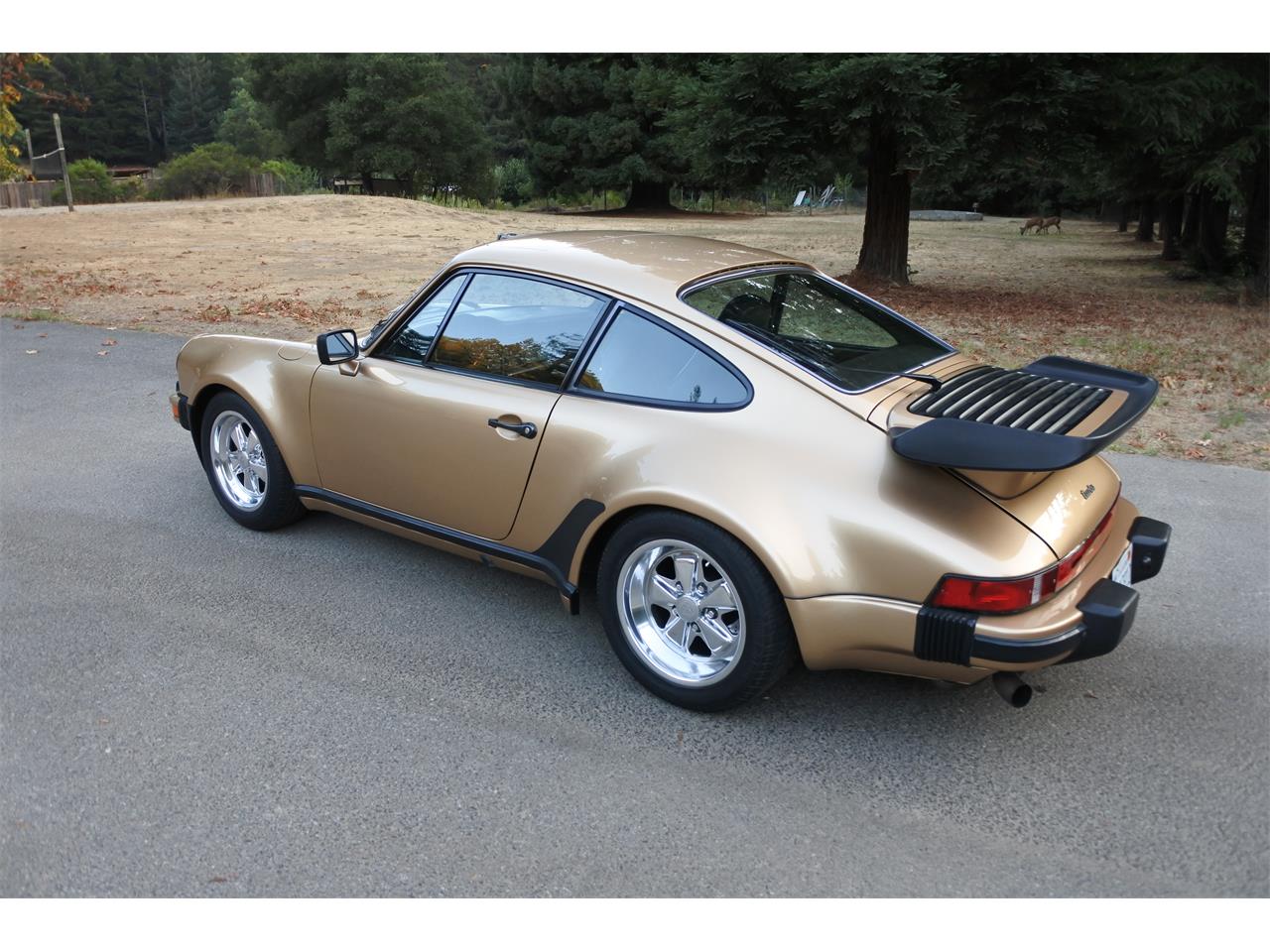 1979 porsche 930 turbo