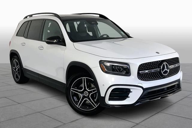 2024 mercedes-benz glb 250 4matic