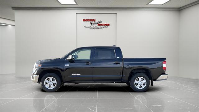2021 toyota tundra sr5