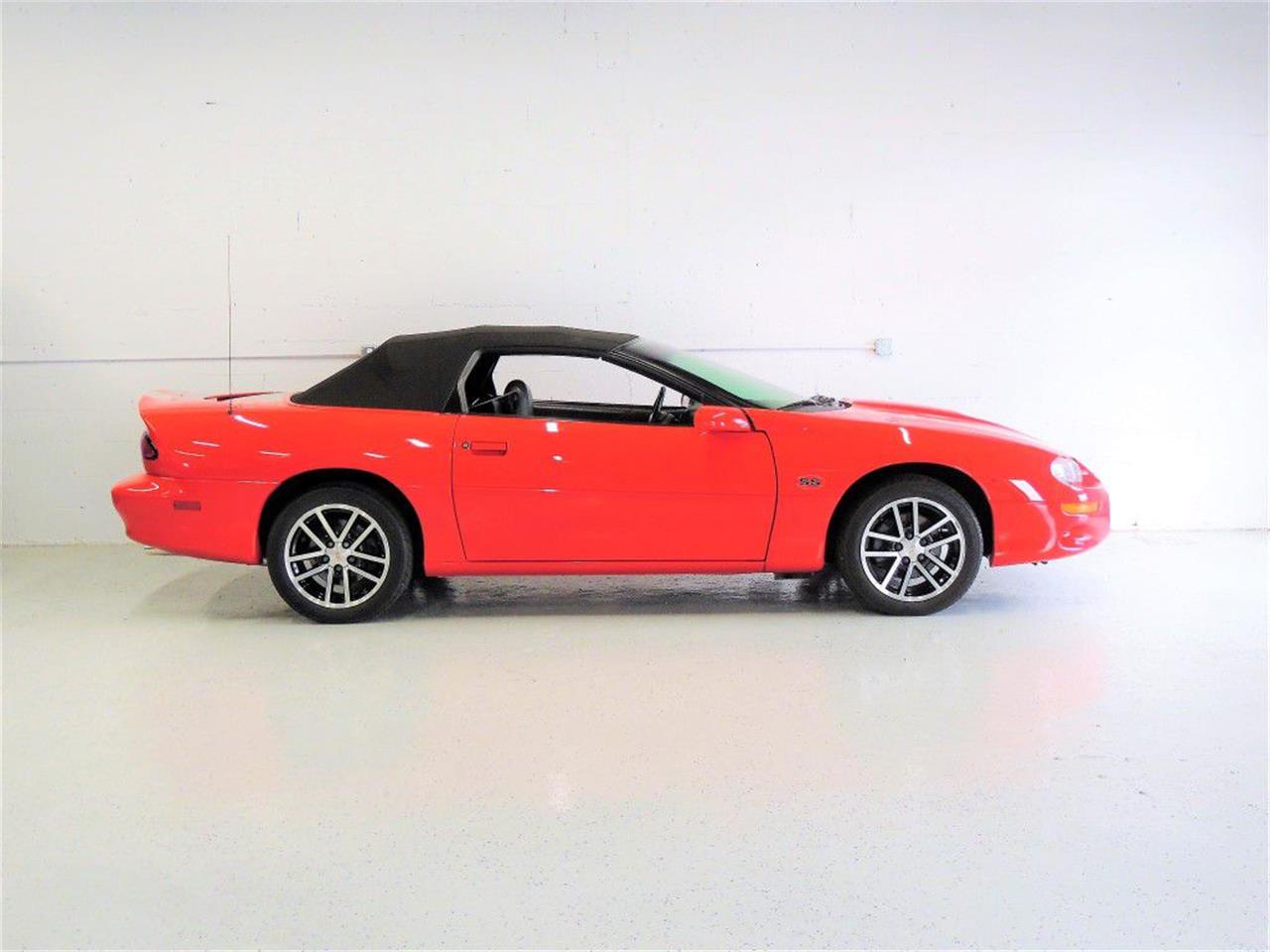 2002 chevrolet camaro