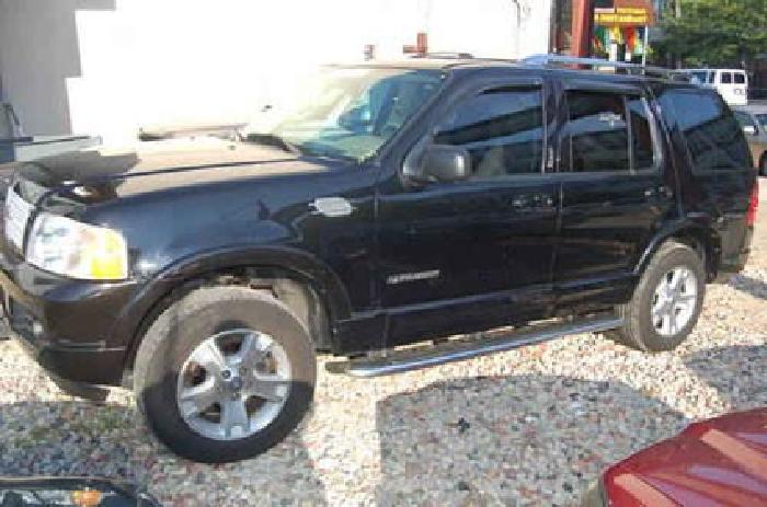 2004 ford explorer limited -loaded in new york, ny