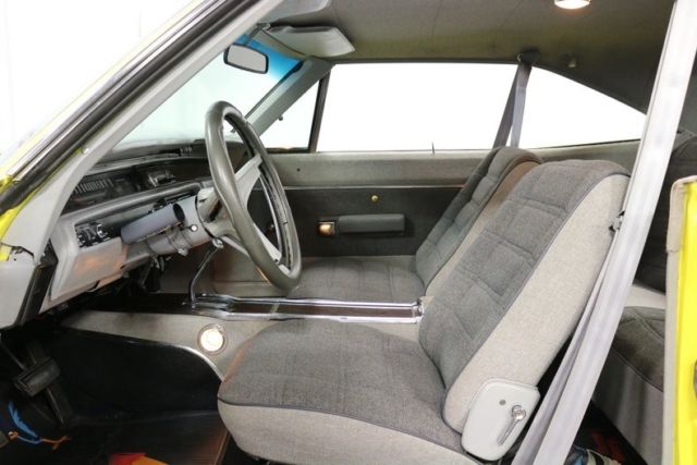 1969 plymouth sport satellite hardtop 440 six pack v8 3 speed automatic classic