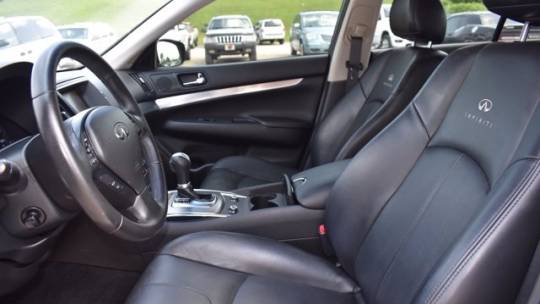 2013 Infiniti G