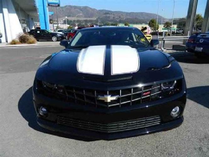 2012 chevrolet camaro 1ss in colma, ca