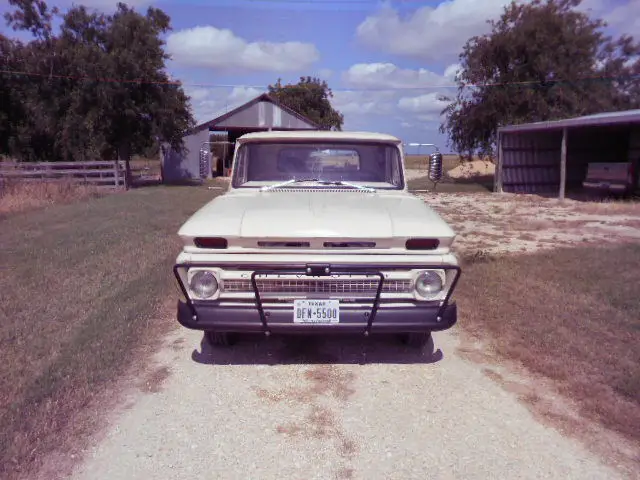 1964 chevy flatbed truck