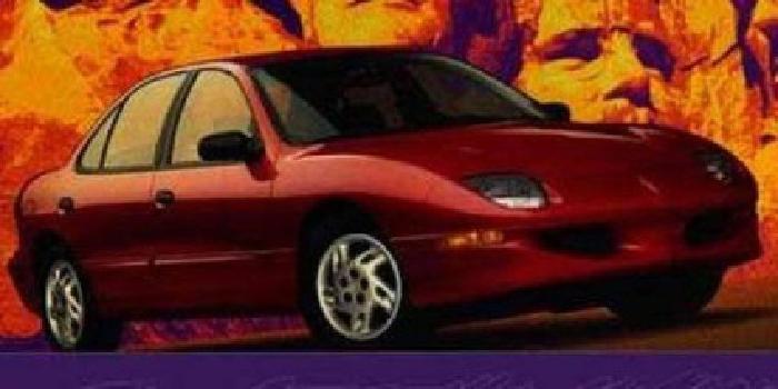 1998 pontiac sunfire se in colorado springs, co