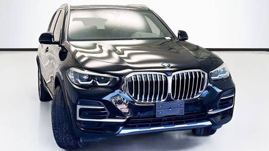 2022 BMW X5