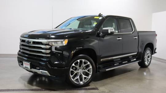 2022 Chevrolet Silverado 1500