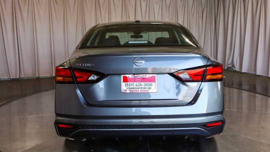 2025 Nissan Altima
