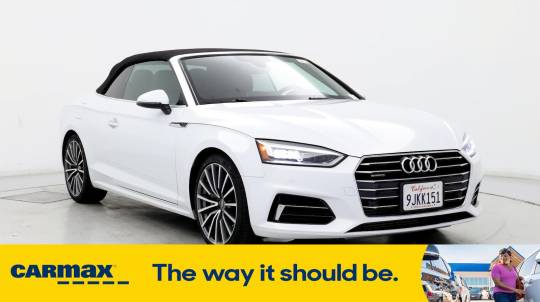 2018 Audi A5
