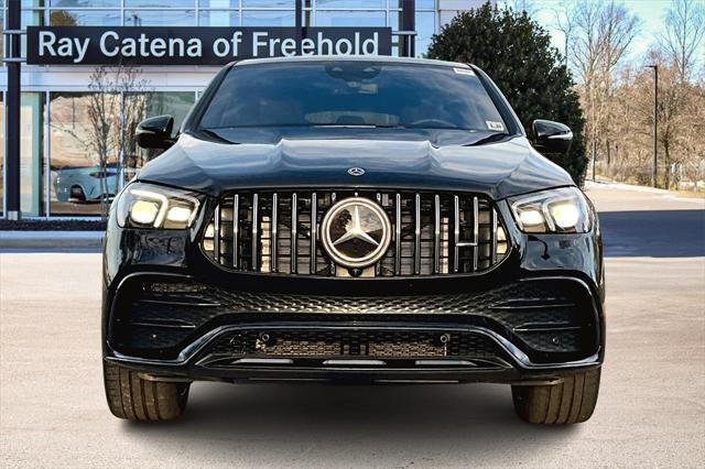 2021 mercedes-benz amg gle 53 4matic