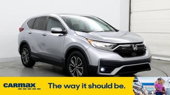 2021 Honda CR-V