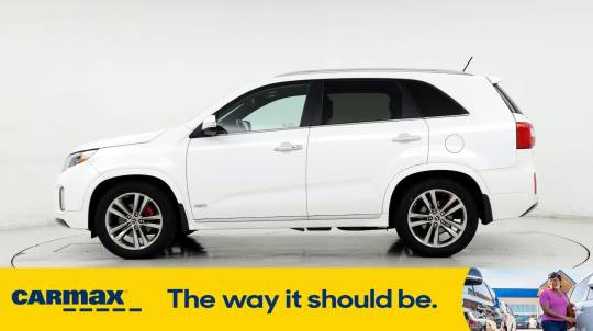 2014 Kia Sorento