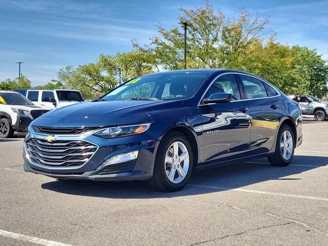 2022 chevrolet malibu fwd lt