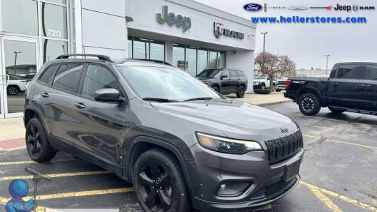 2020 Jeep Cherokee