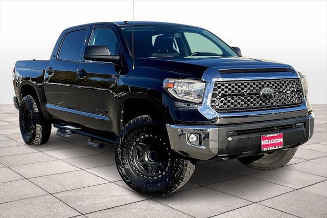 2018 toyota tundra sr5
