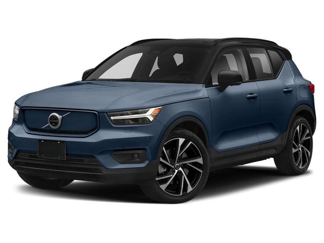 2022 volvo xc40 recharge pure electric p8 twin ultimate