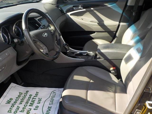 2011 hyundai sonata limited limited 4dr sedan for sale in huntington, west virginia