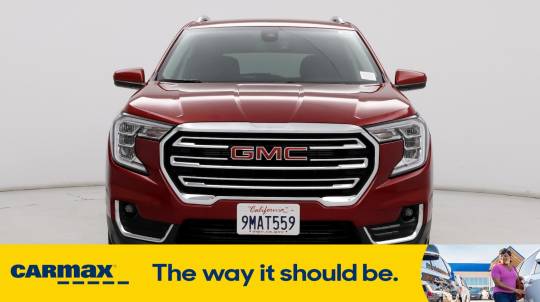 2023 GMC Terrain