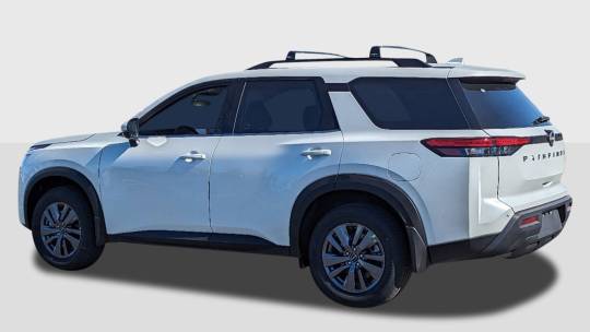 2024 Nissan Pathfinder