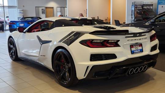 2024 Chevrolet Corvette