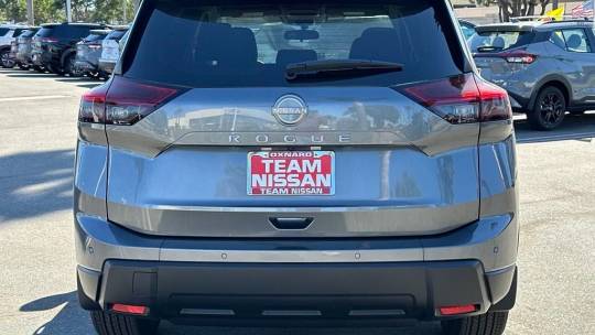 2025 Nissan Rogue