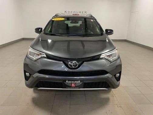 2017 toyota rav4 le 4dr all-wheel drive in rib mountain, wisconsin